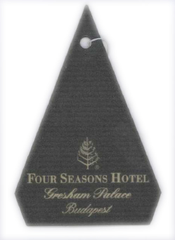 Four Seasons Hotel illatosító