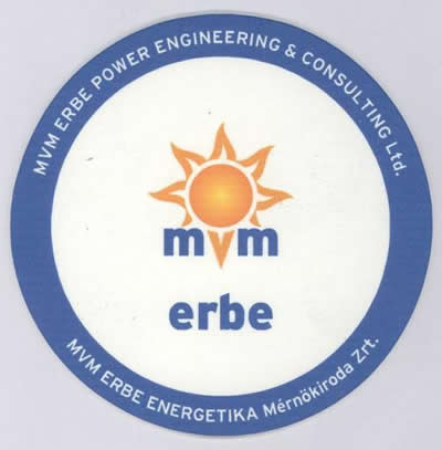 Reklámillatosító - MVM Erbe